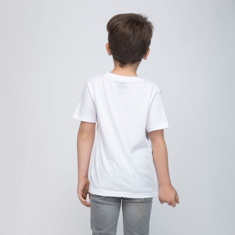 Polera Niño Donald Angry Blanco Disney-2