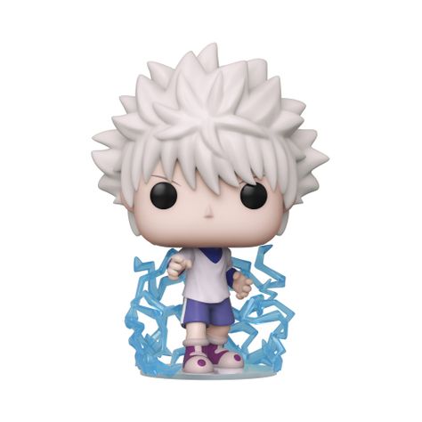 Funko Pop Killua Zoldyck Hunter x Hunter - 654-0