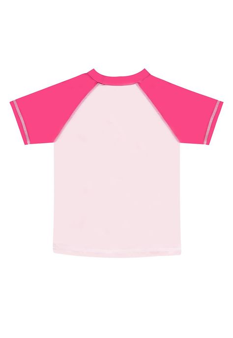 Polera UV Niña Skye Optimistic Rosado Paw Patrol-1