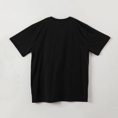 Polera Manga Corta Hombre Rick and Morty Negro-2
