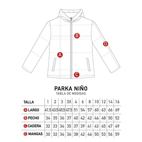 Chaqueta Impermeable Niño Mickey Full Of Faces Rojo Disney-3