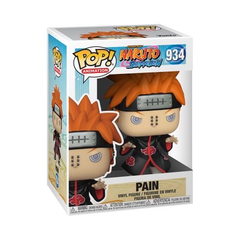 Funko Pop Naruto Pain - 934-1