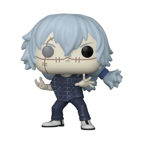 Funko Pop Mahito Jujutsu Kaisen - 1115-0