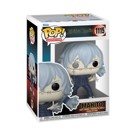 Funko Pop Mahito Jujutsu Kaisen - 1115-1