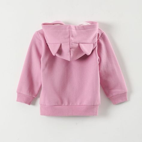 Poleron Niña A-Meow-Zing Rosado Gabby Doll House-2