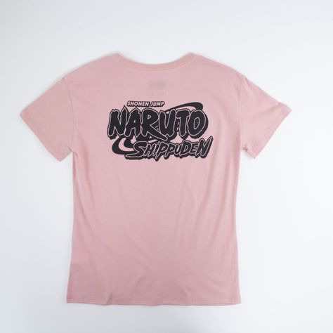 Polera Mujer Sakura Rosado Naruto-4
