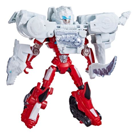 Transformers Beast Combiners Pack doble Arcee y Silverfang-1