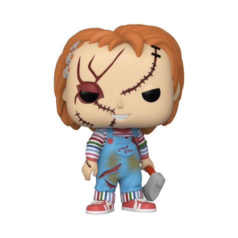 Funko Pop Chucky - 1249-0
