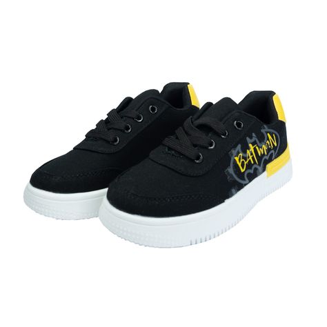 Zapatilla Niño Batman Origins Negro DC Comics-0