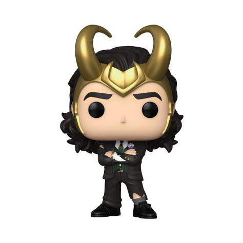 Funko Pop President Loki Marvel - 898-0