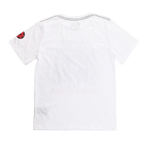 Polera Niño Sasuke Blanco Naruto-3