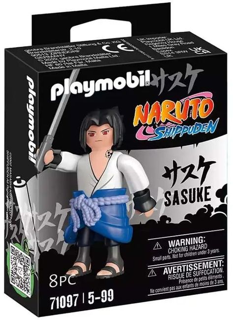 Figura de Accion Sasuke-1