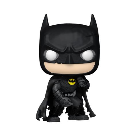 Funko Pop Batman Serie Flash Dc Comics- 1346-0