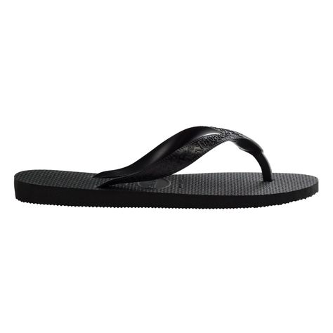 Sandalia Hombre Color Negro Havaianas-1