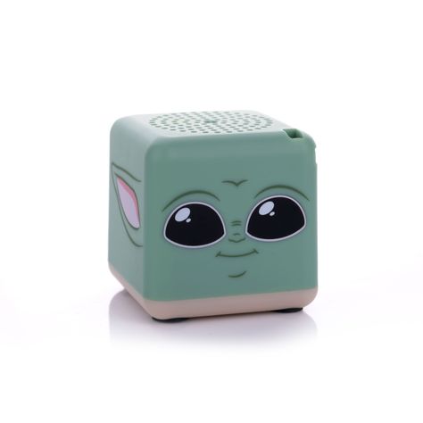Parlante Bluetooth Grogu Star Wars Bitty Boomers-0