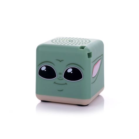 Parlante Bluetooth Grogu Star Wars Bitty Boomers-1