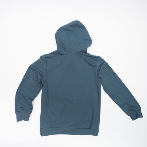 Poleron Niño Black Panther Vintage Gris Marvel-4