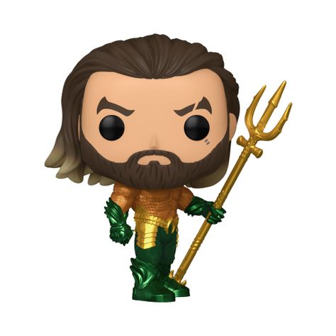 Funko Pop Aquaman - 1301-0