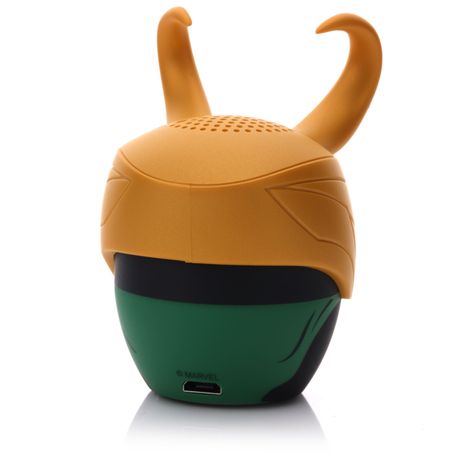 Parlante Bluetooth Portatil Loki Marvel Bitty Boomers-2