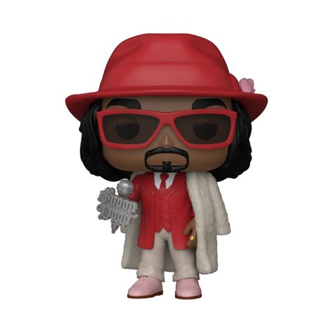 Funko Pop Snoop Dogg - 301-0