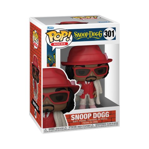 Funko Pop Snoop Dogg - 301-1