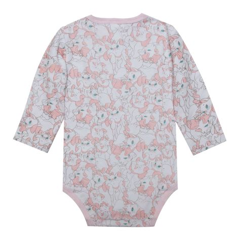 Set Bebe Los Aristogatos Kitty Marie Rosado Disney-1
