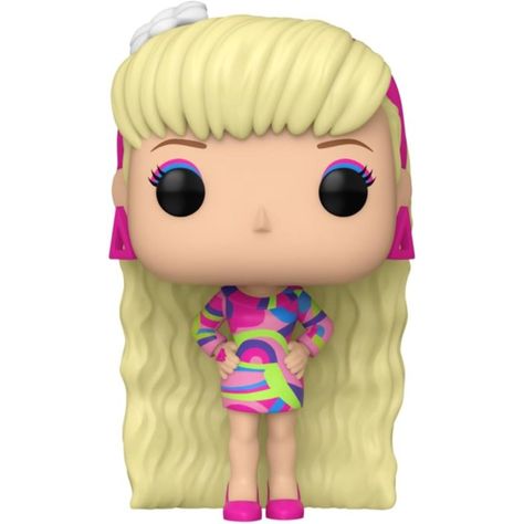 Funko Pop Barbie 65 Aniversario - 123-0