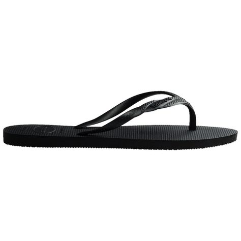 Sandalia Mujer Fantasia Negro Havaianas-2
