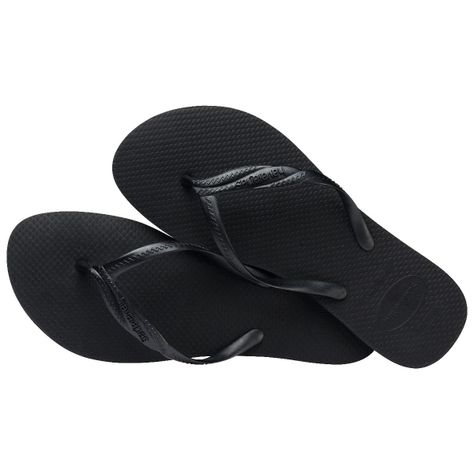 Sandalia Mujer Fantasia Negro Havaianas-3