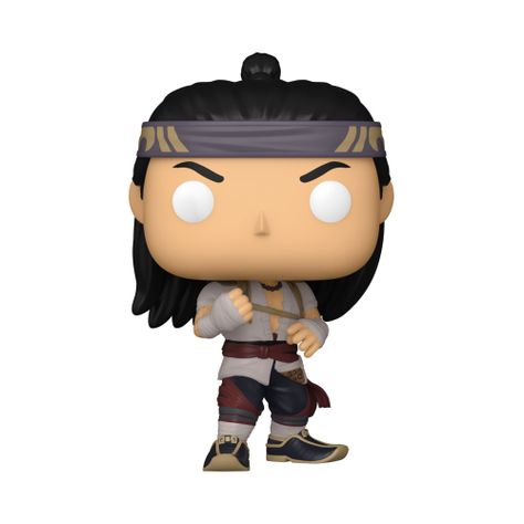 Funko Pop Liu Kang Mortal Kombat -1023-0