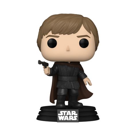 Funko Pop Star Wars Luke Skywalker - 605-0