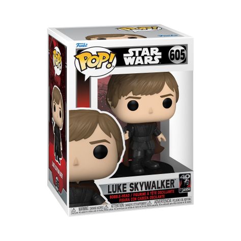 Funko Pop Star Wars Luke Skywalker - 605-1
