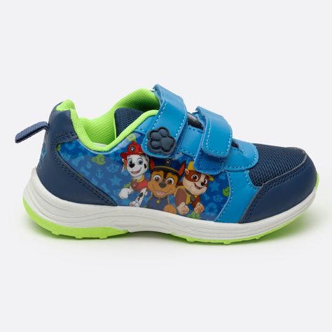 Zapatillas Niño Friends Azul Paw Patrol-0