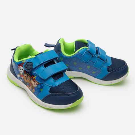 Zapatillas Niño Friends Azul Paw Patrol-1