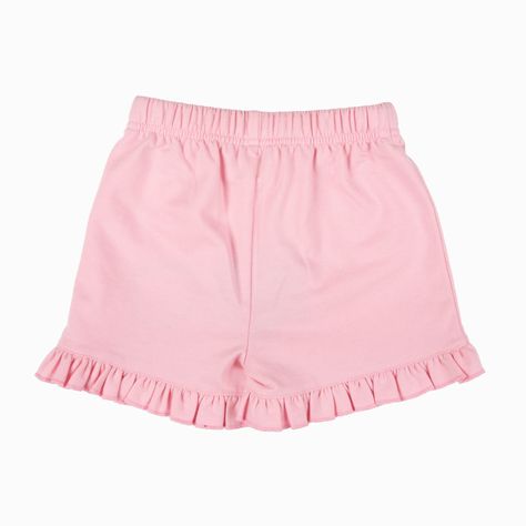 Short Niña Parche Everest Rosa Paw Patrol-4