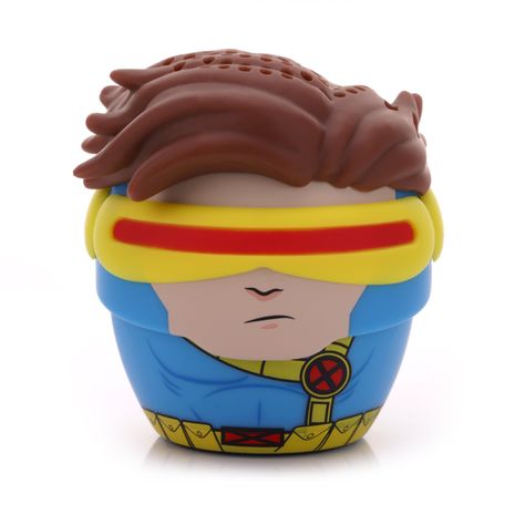 Parlante Bluetooth Portatil Ciclope Marvel Bitty Boomers-0