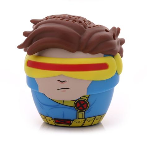 Parlante Bluetooth Portatil Ciclope Marvel Bitty Boomers-1
