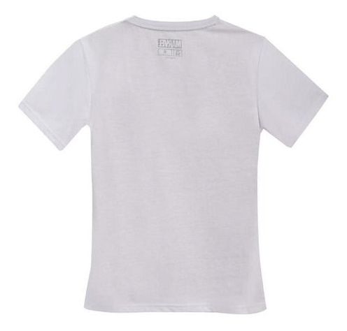 Polera Niño Hulk El Increible Blanco Marvel-1
