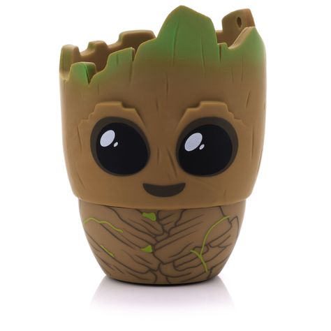 Parlante Bluetooth Portatil Groot Marvel Bitty Boomers-0