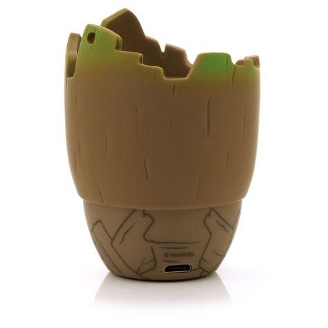Parlante Bluetooth Portatil Groot Marvel Bitty Boomers-1
