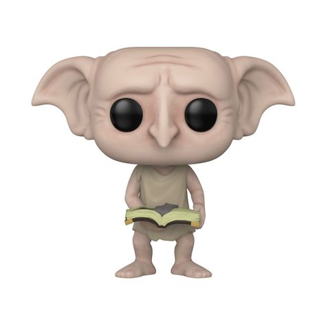 Funko Pop Dobby Harry Potter - 151-0
