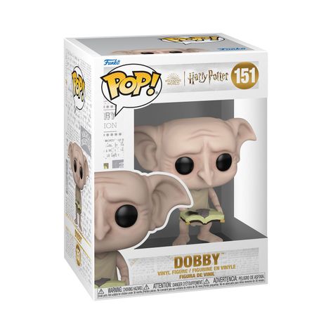 Funko Pop Dobby Harry Potter - 151-1