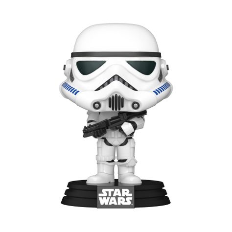 Funko Pop Stormtrooper Star Wars - 598-0