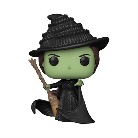 Funko Pop Elphaba Wicked - 1696-0