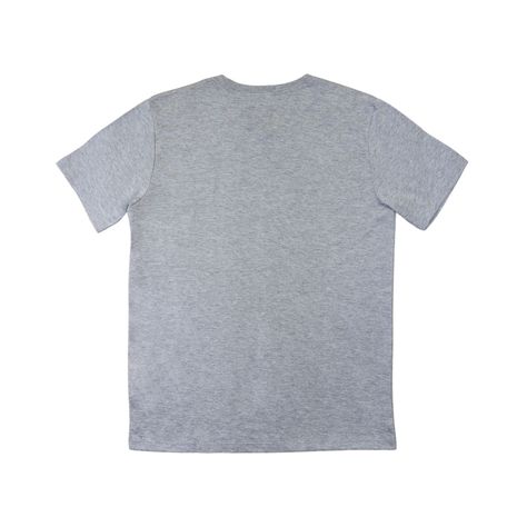 Polera Hombre Avengers Superheroes Gris Marvel-1