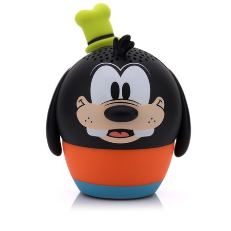 Parlante Bluetooth Portatil Goofy Disney Bitty Boomers-0