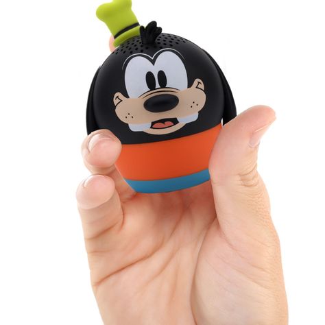Parlante Bluetooth Portatil Goofy Disney Bitty Boomers-1