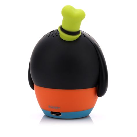 Parlante Bluetooth Portatil Goofy Disney Bitty Boomers-2