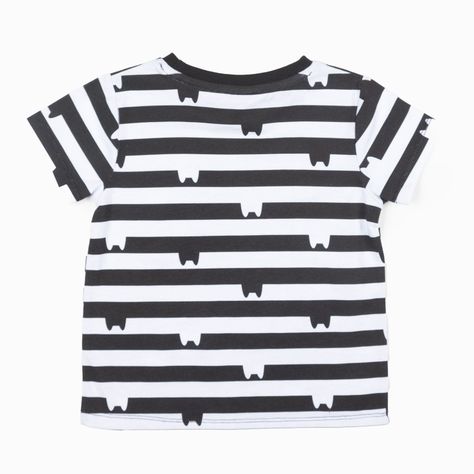 Polera Niña Cat Blanco Gabby Dollhouse-4
