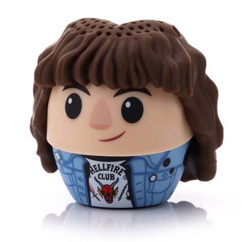 Parlante Bluetooth Portatil Eddie Stranger Things Bitty Boomers-0